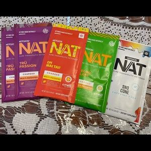 Pruvit pure ketones bundle of 5